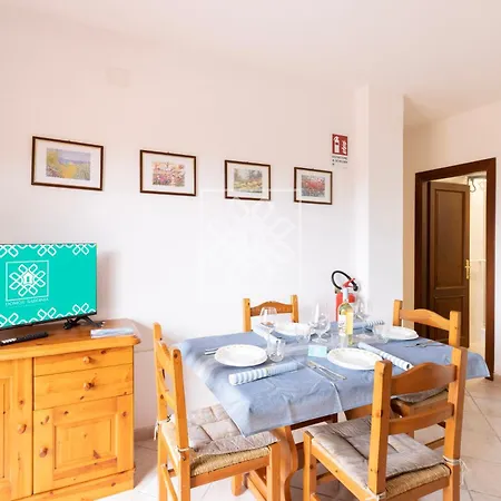 Appartamento Casa Rosa *