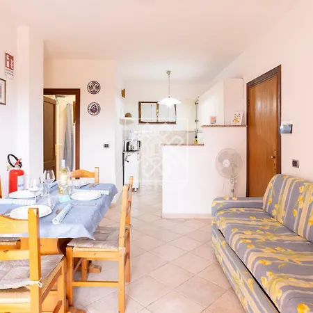 Διαμέρισμα Casa Rosa Stintino